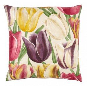 Sanderson Early Tulips Cushion
